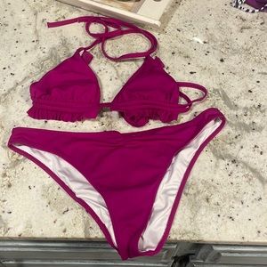 Target shade and shore bikini